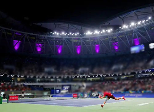 新川县体育比赛