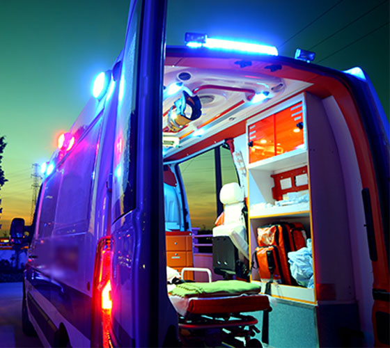 新川县车辆内部展示